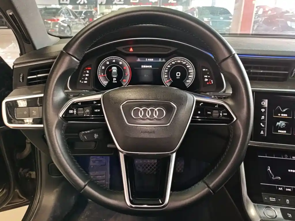 Audi A6L — миниатюра 11