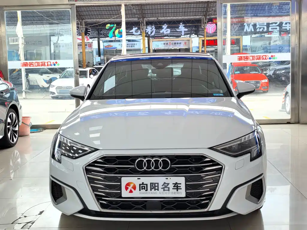Audi A3 — миниатюра 2