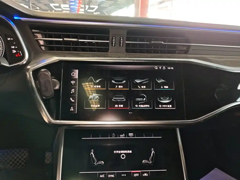 Audi A6L — миниатюра 13