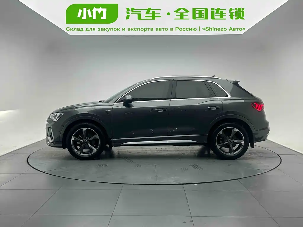 Audi Q3 — миниатюра 3