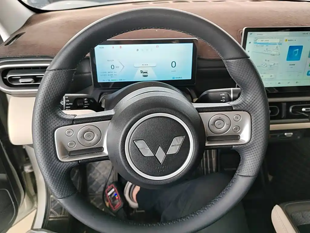 Wuling Bingo PLUS — миниатюра 11