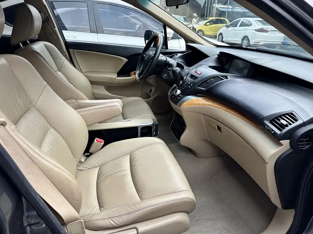 Honda Odyssey — миниатюра 14
