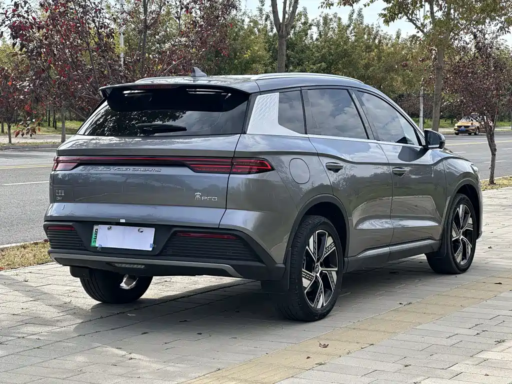 BYD Pro New Energy — миниатюра 6