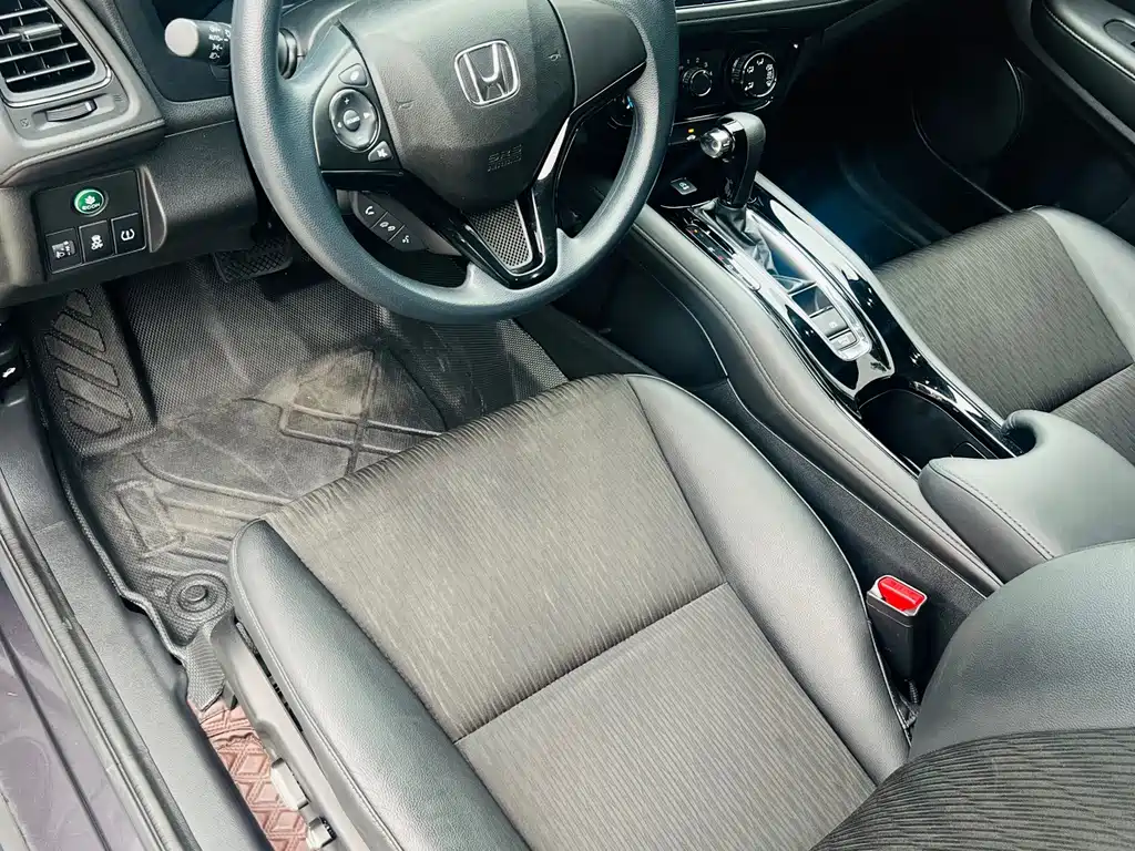 Honda Vezel — миниатюра 9