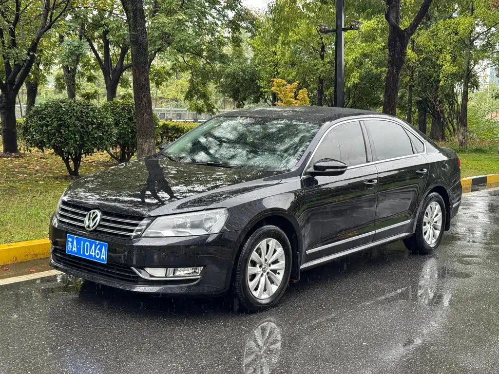 Volkswagen Passat — миниатюра 2