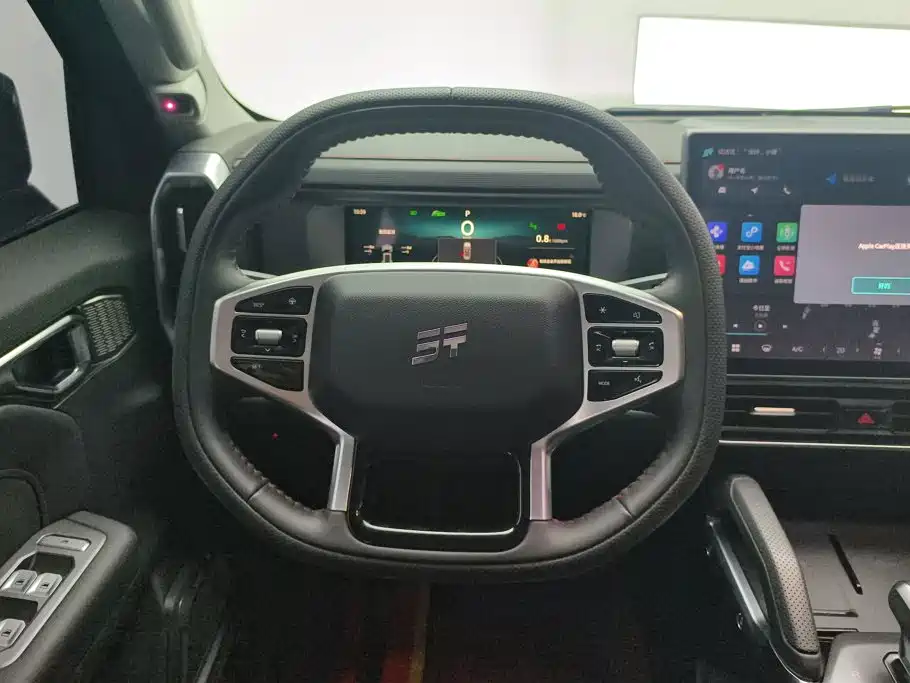 Jetour Traveller — миниатюра 15
