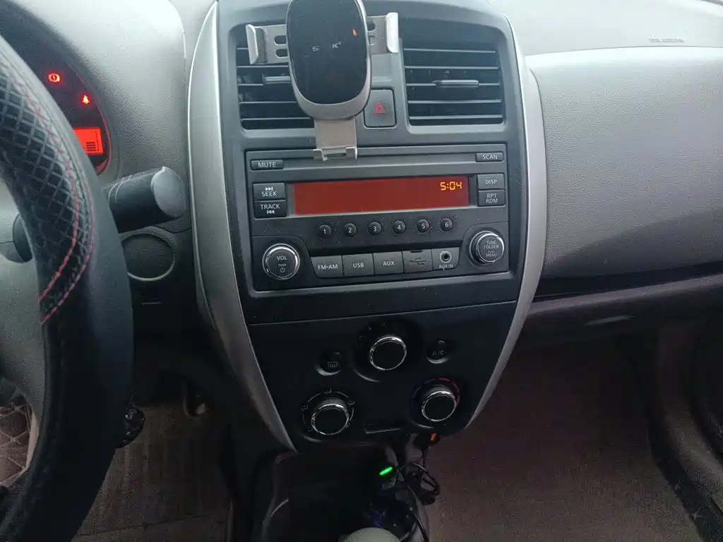 Nissan Sunny — миниатюра 14