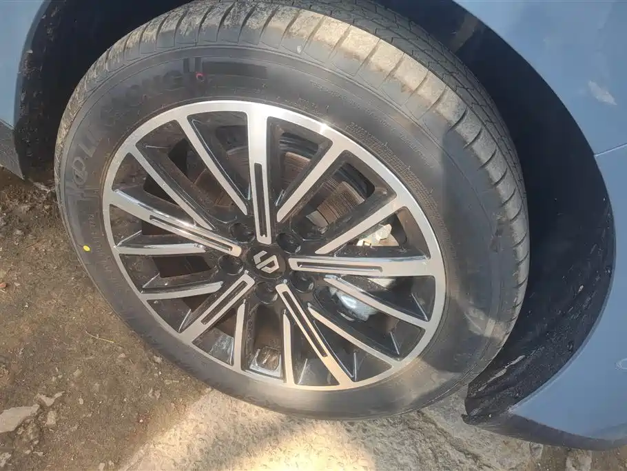 Leapmotor B10 2025 510