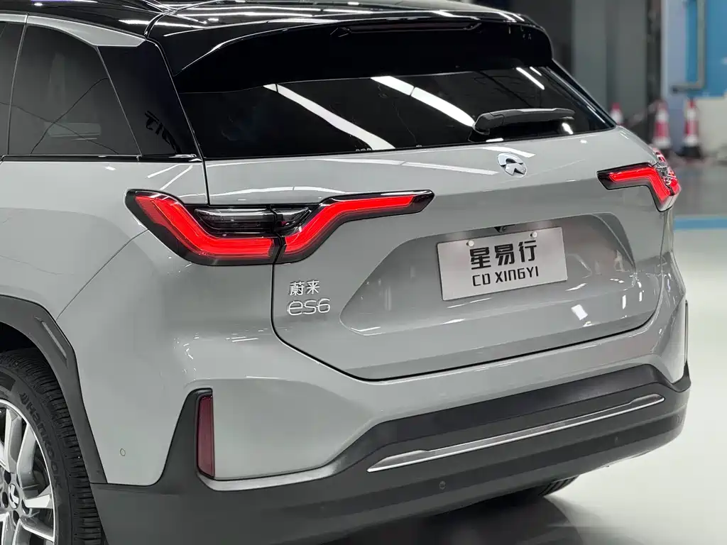 NIO NIO ES6