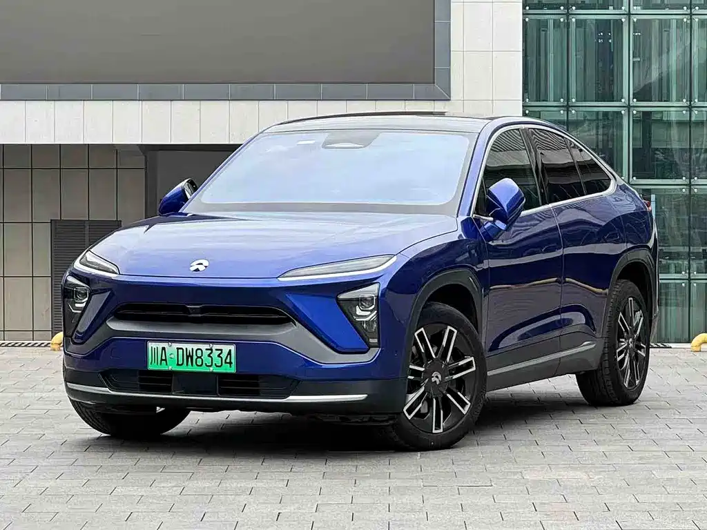 Nio EC6 2021