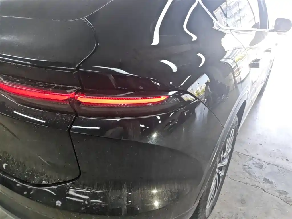 NIO EC6 2023 75kWh