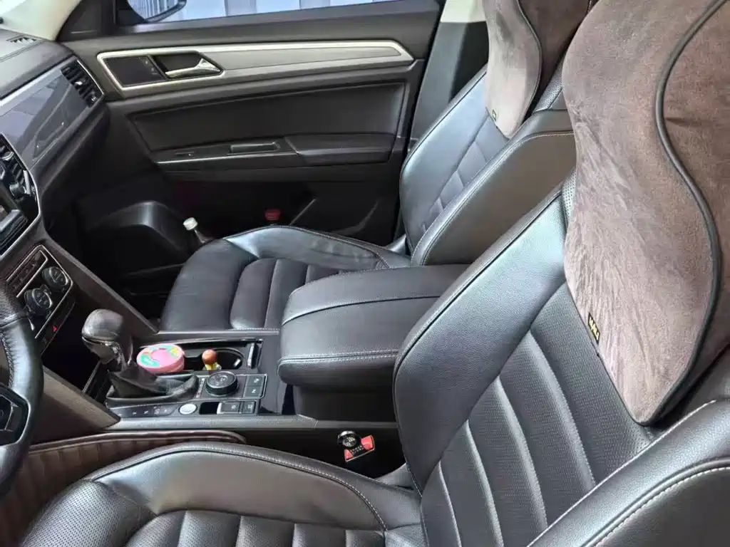 Volkswagen Teramont — миниатюра 4
