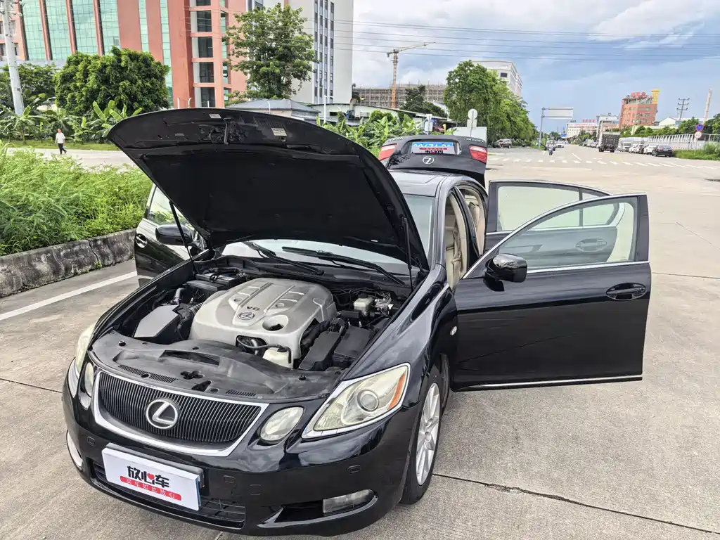 Lexus GS 2005 300