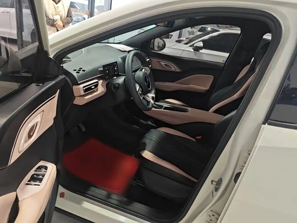BYD Seagull 2023 — фото 14