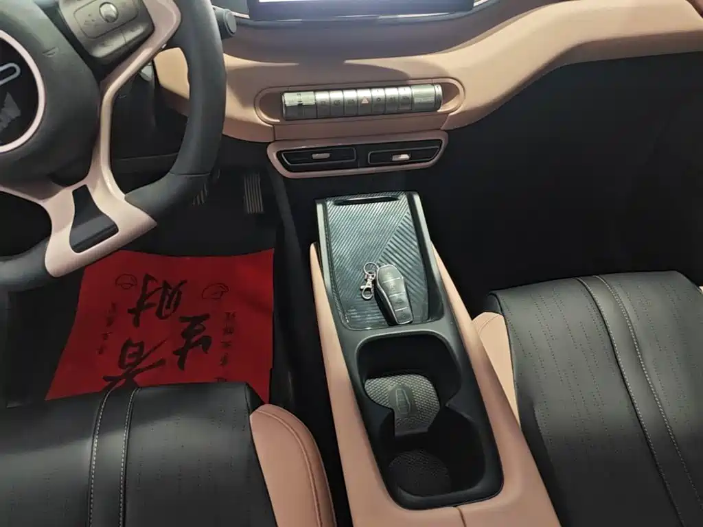 BYD Seagull 2023 — фото 13