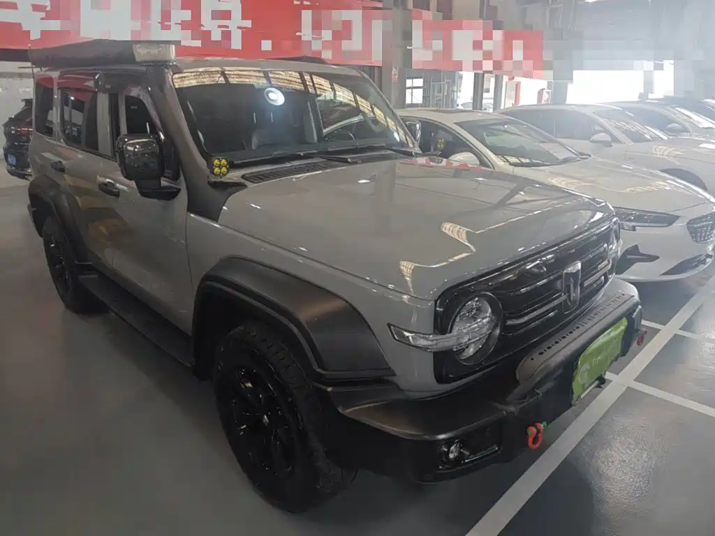 Tank 300 2021 2.0T