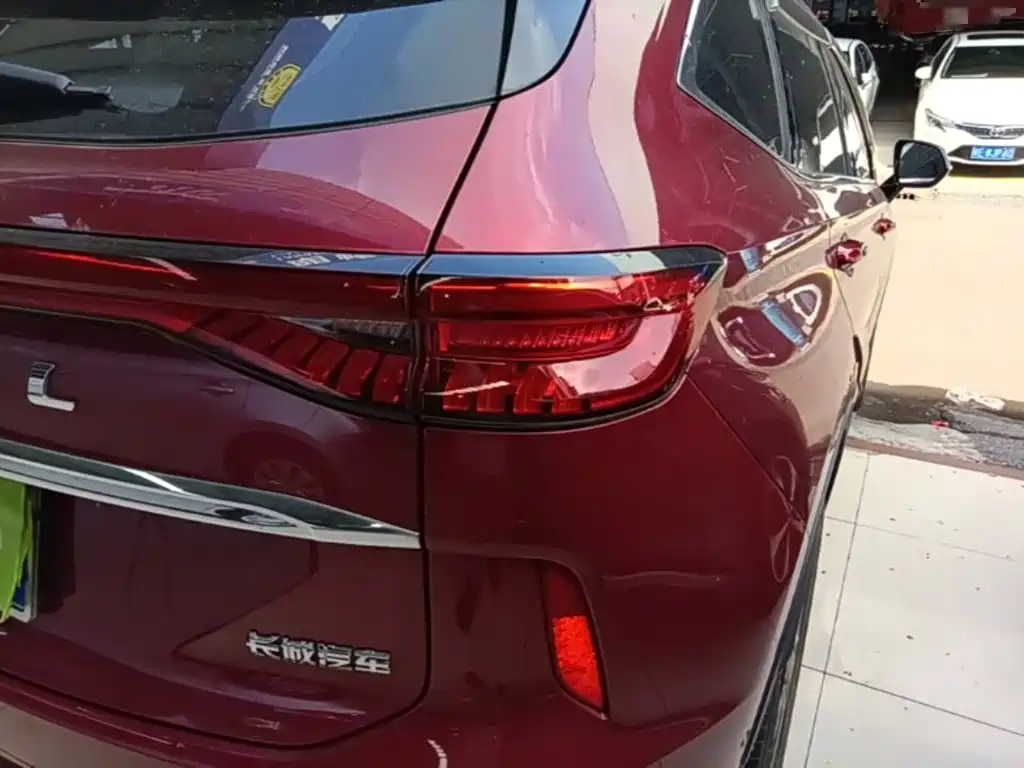 Haval H6 — миниатюра 8