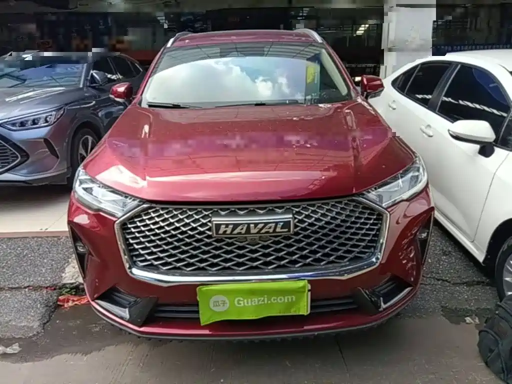 Haval H6 — миниатюра 3