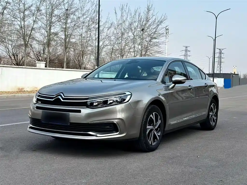 Citroen C5 2018