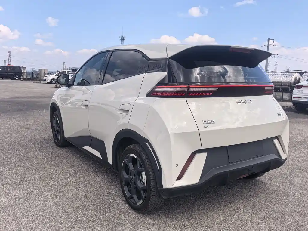 BYD Seagull — миниатюра 6