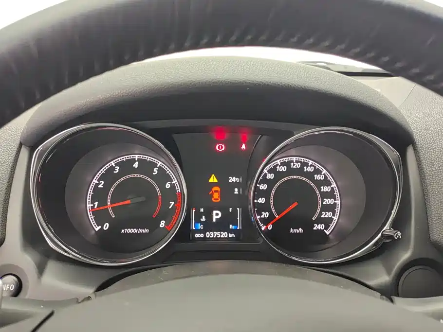 Citroen C4 Aircross (Import) 2.0L 2WD Comfort Edition, фото 14