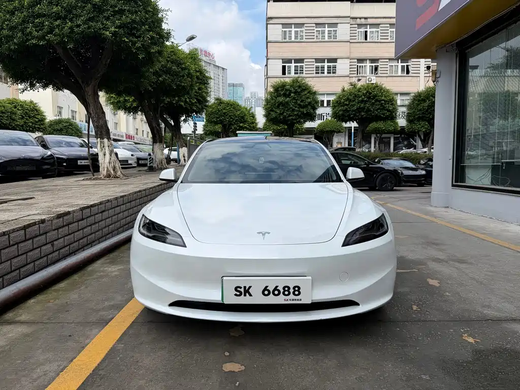 Tesla Model 3 — миниатюра 2