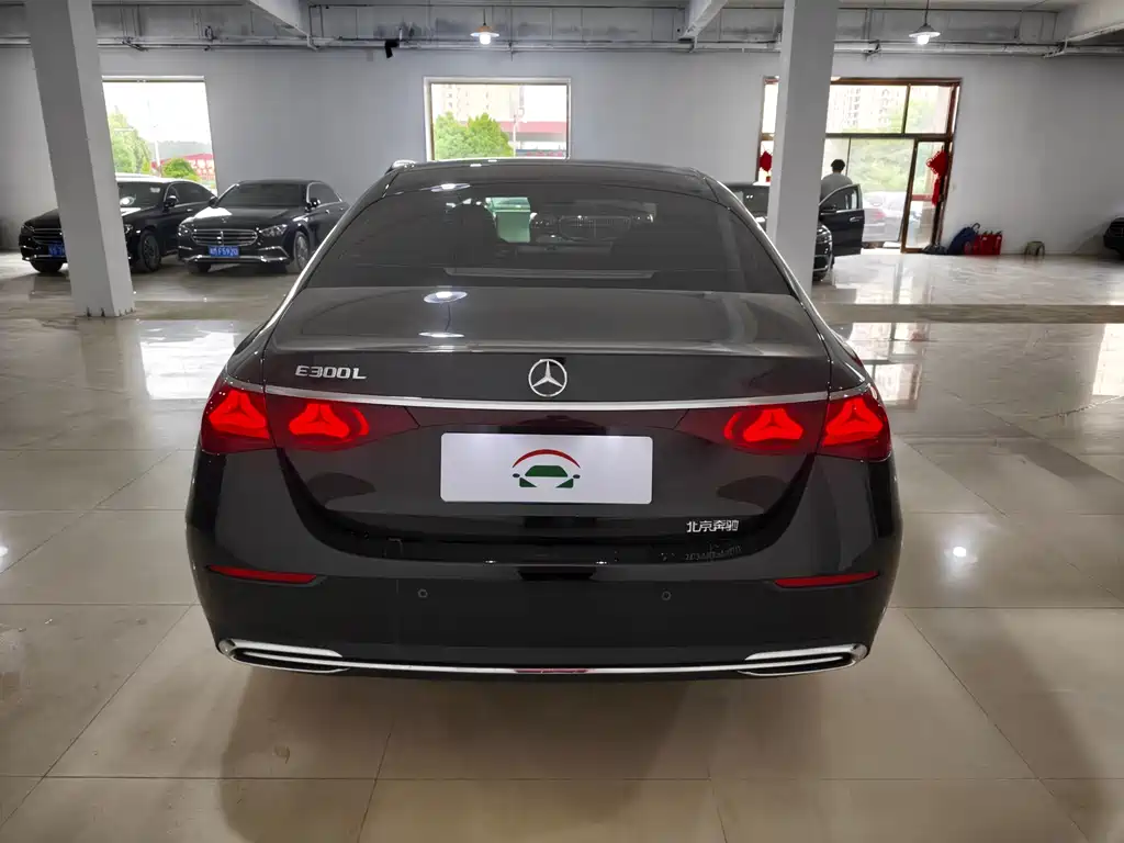 Mercedes-Benz E-Class E 2024 E 300 L Luxury