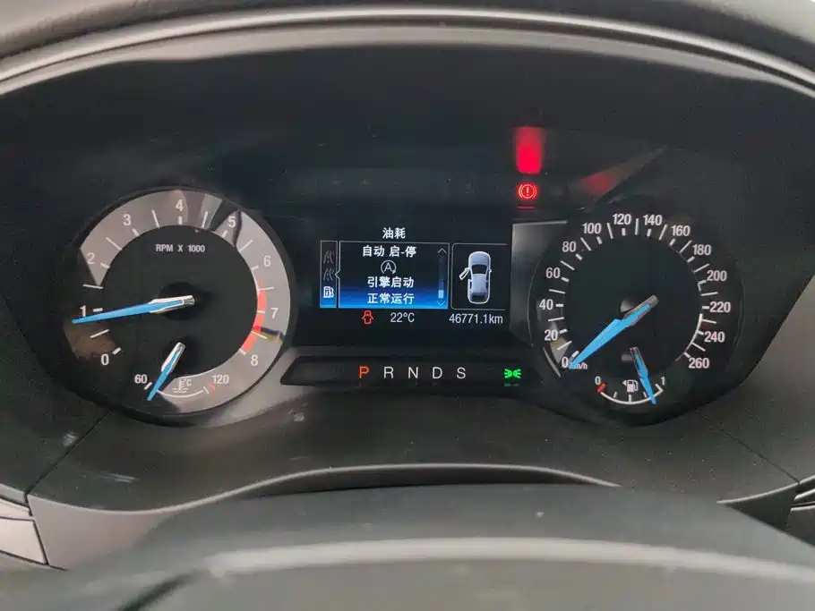 Ford Mondeo — миниатюра 14