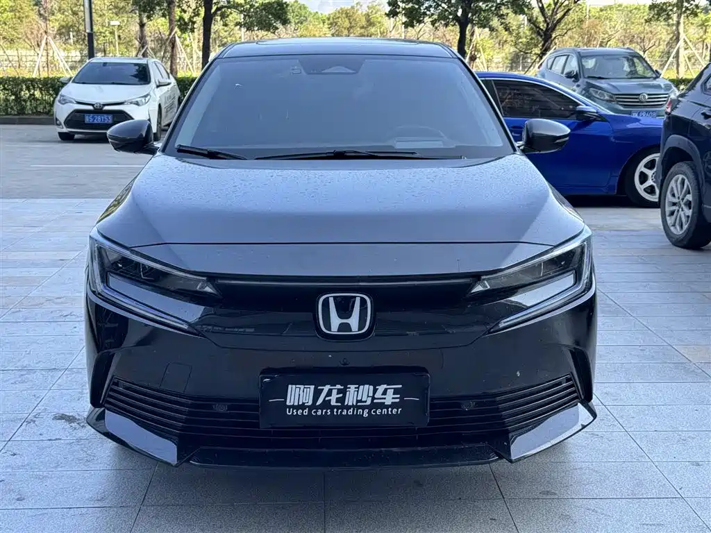 HONDA E: NP2 POLE PAI 2