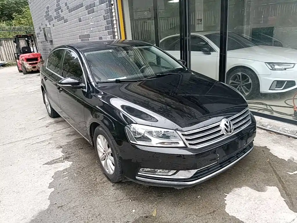 Volkswagen Magotan — миниатюра 4