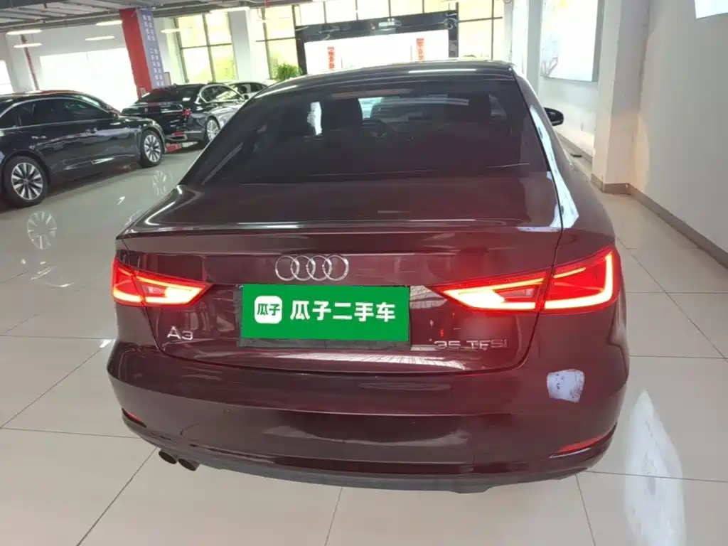 Audi A3 — миниатюра 6