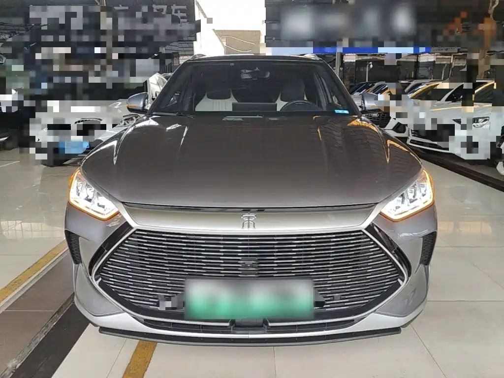 BYD PLUS New Energy — миниатюра 3