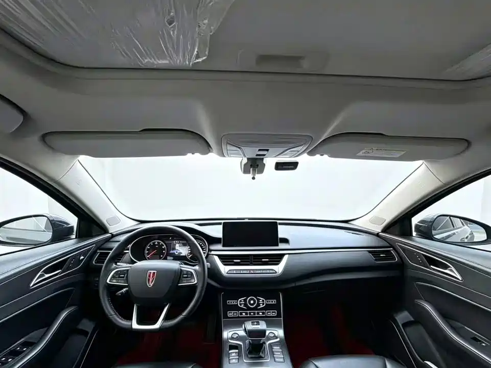 Hongqi Hongqi H5 — миниатюра 3