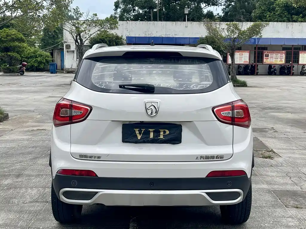 Baojun 510 — миниатюра 4