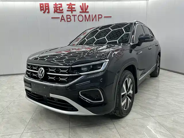 VOLKSWAGEN TANYUE