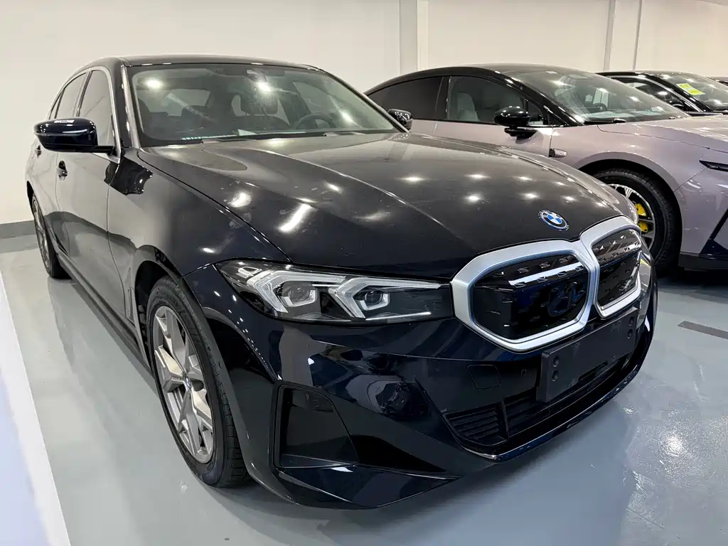 BMW i3 — миниатюра 3