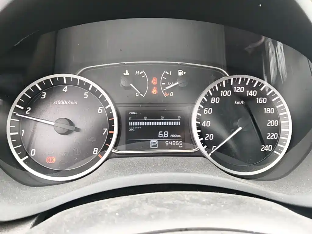 Nissan Sylphy — миниатюра 16