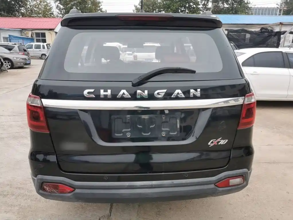 Oshan Oushang CX70 — миниатюра 6