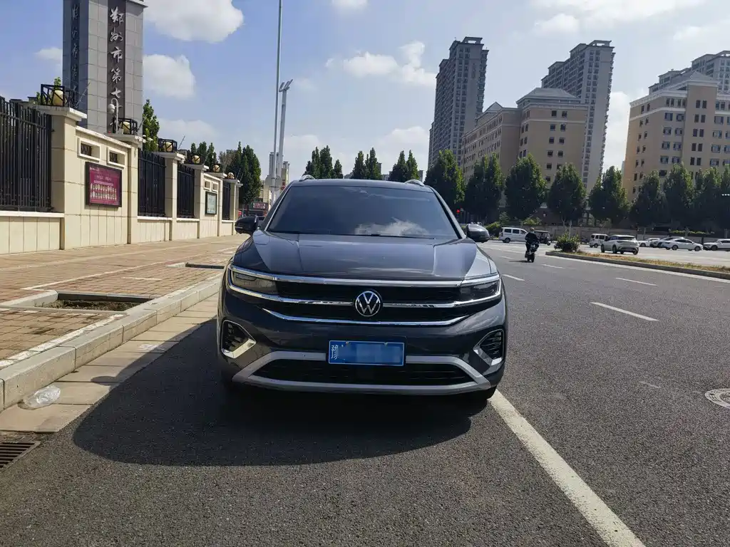 Volkswagen Talagon