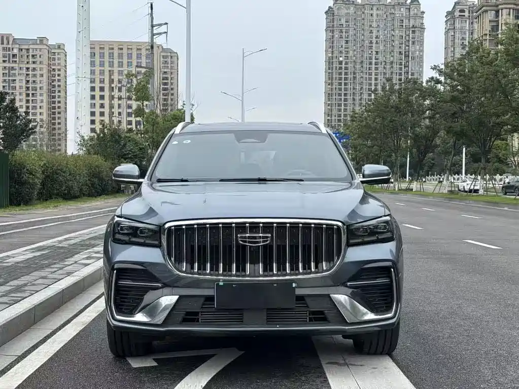 Geely Xingyue L — миниатюра 2