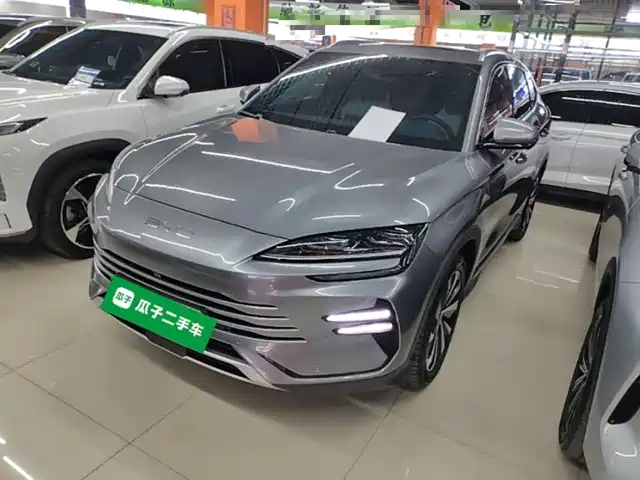 2024 BYD Song EV
