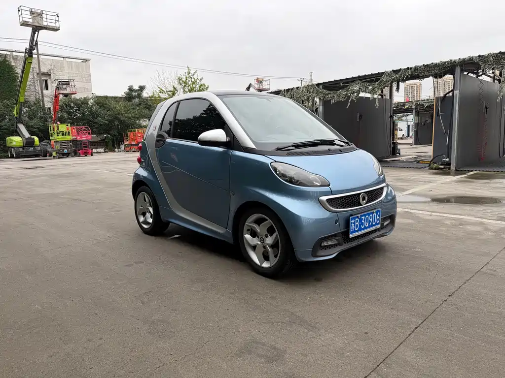smart Smart Fortwo — миниатюра 3