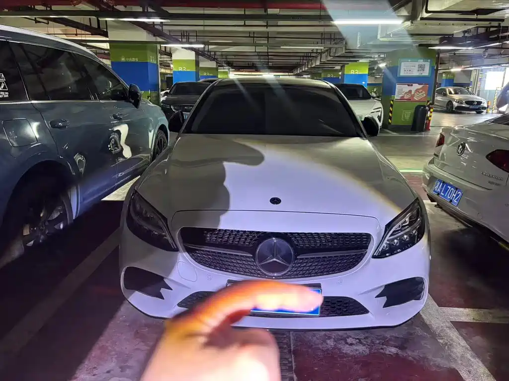 Mercedes-Benz C-Class — миниатюра 3