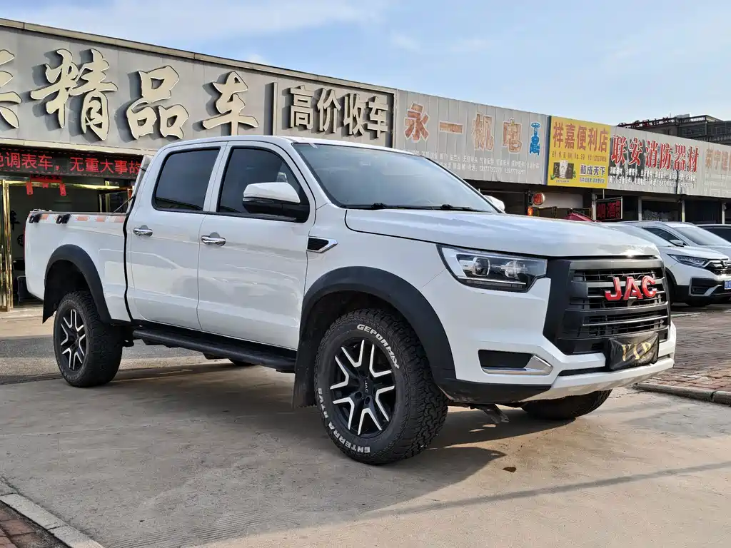 JAC JAC T8 — миниатюра 2