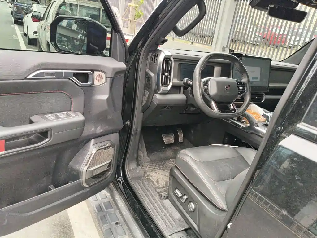 Jetour Traveller C-DM — миниатюра 14