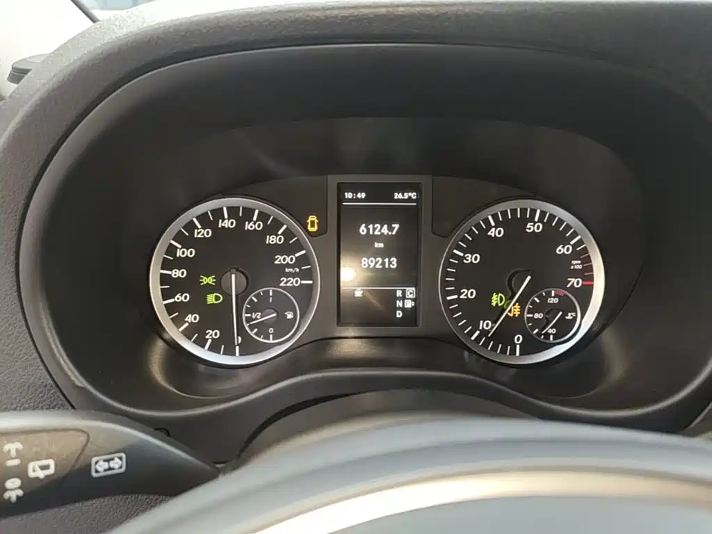 Mercedes-Benz Vito — миниатюра 12