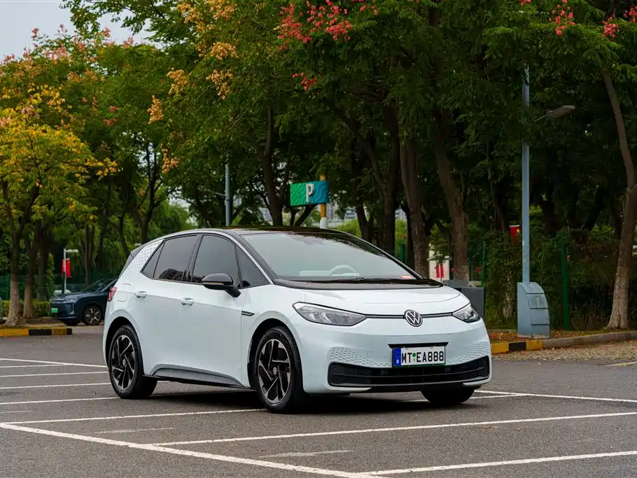 Volkswagen ID.3 — миниатюра 8