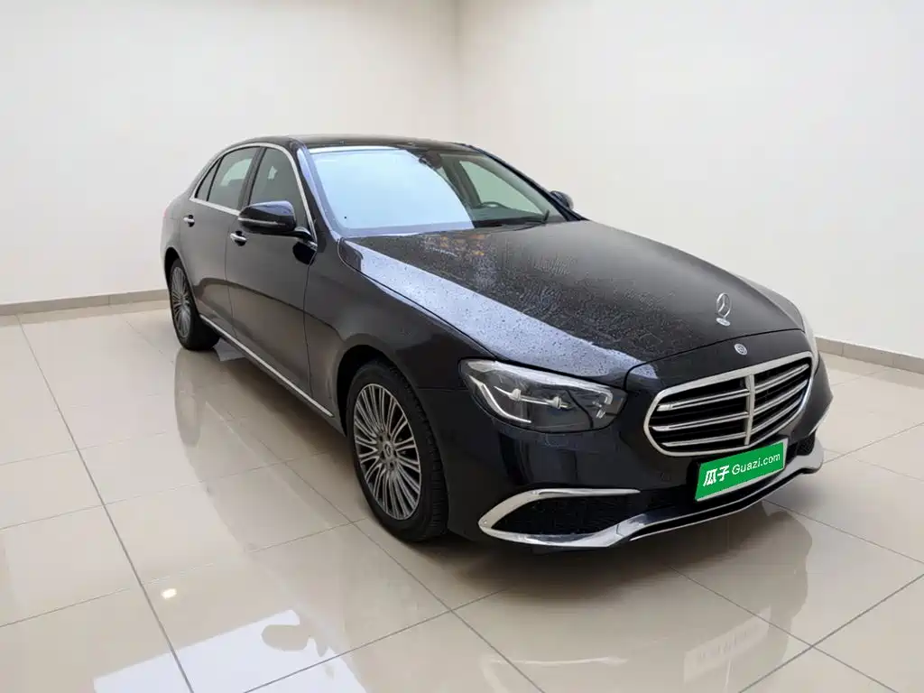 Mercedes-Benz E-Class — миниатюра 24