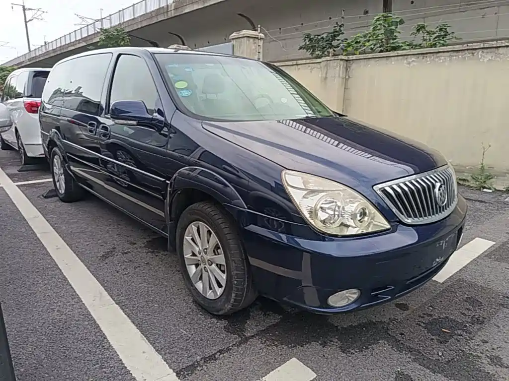 Buick GL8 — миниатюра 4