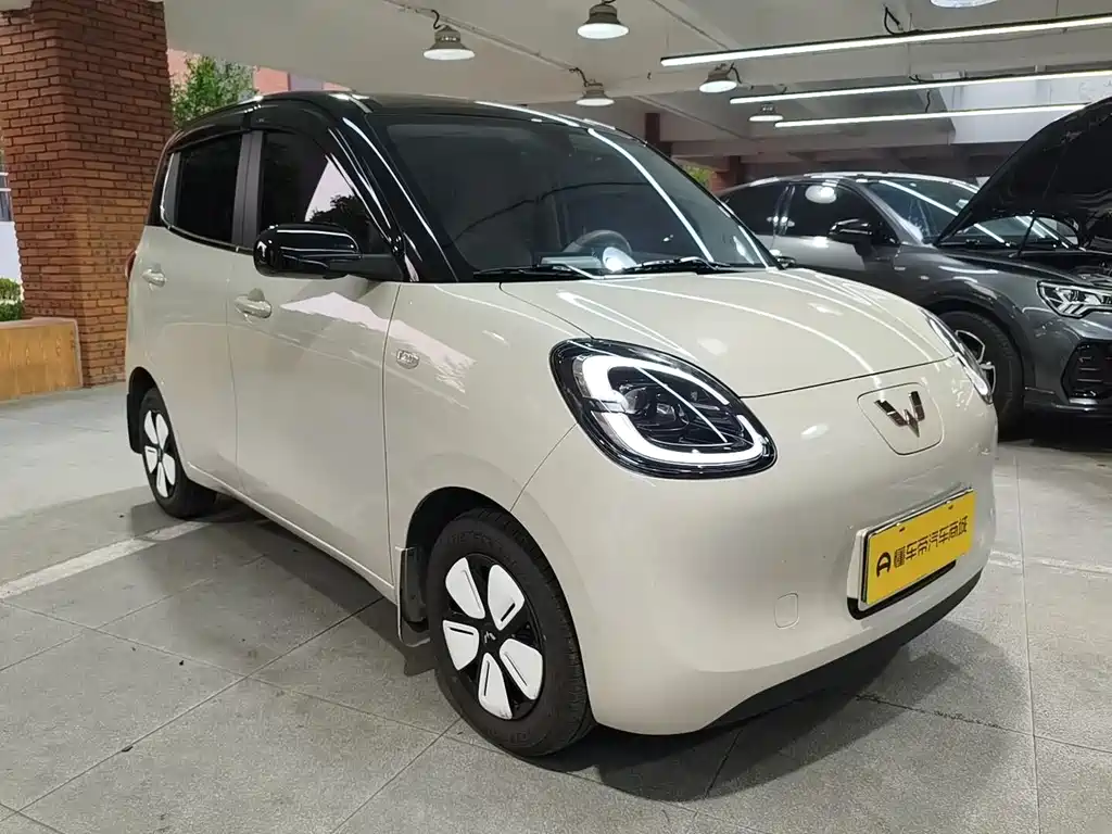 Wuling MINIEV — миниатюра 6